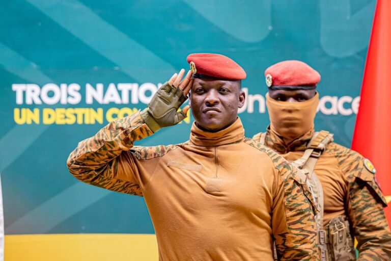 [#Burkina_Faso] Reconfiguration du monde : l’actualité politique européenne confirme la justesse de l’alerte sur l’« hiver noir » du Président du Faso