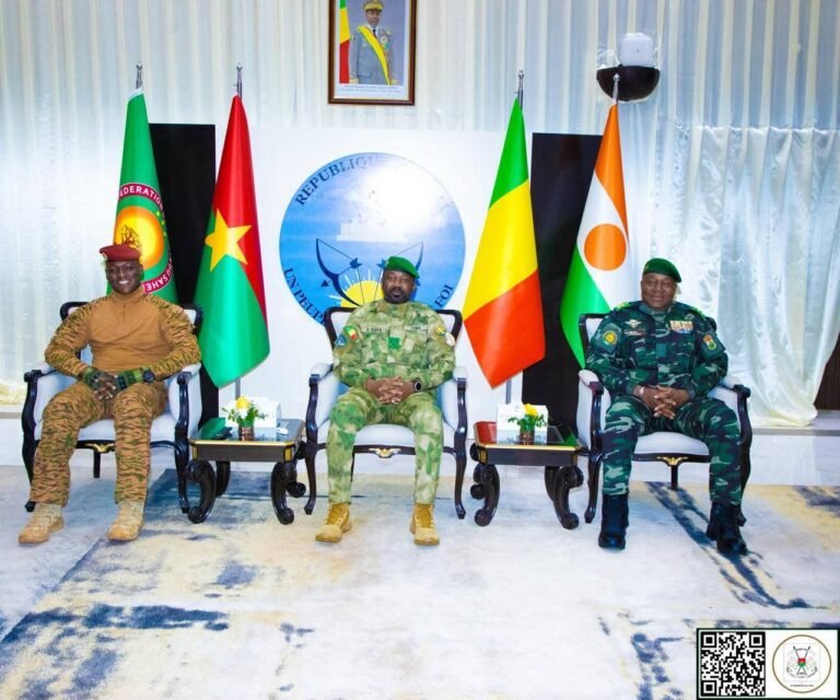 [#AES] Un destin commun pour les peuples du Sahel en pleine construction