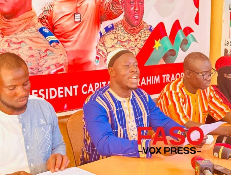 [#Burkina_Faso] Coup d’État déjoué : Le FDP appelle à l’extradition de l’ex-président DAMIBA et à l’application de la peine de mort 