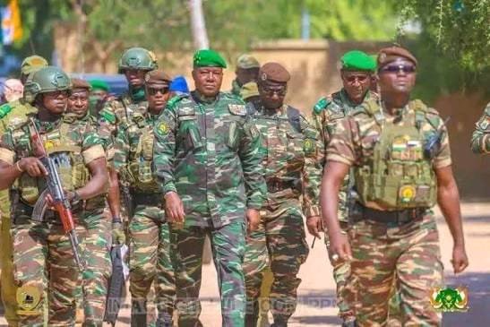 [#Niger] les FDS mettent en échec une infiltration armée près de l’aéroport de Niamey