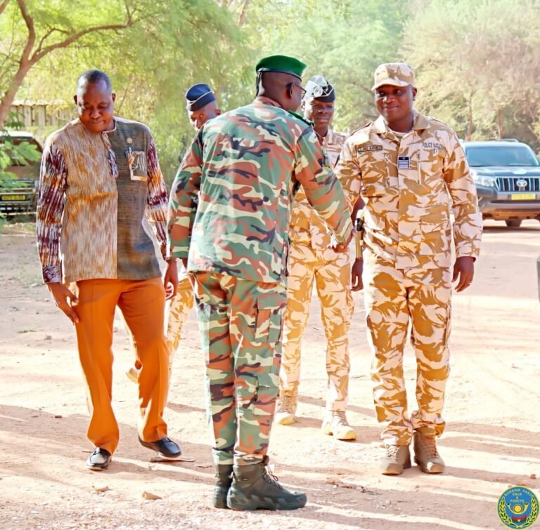 [#Burkina_Faso] Rattachement des Eaux et Forêts au Ministère de la Sécurité : un choix fort de la RPP pour la protection des ressources nationales