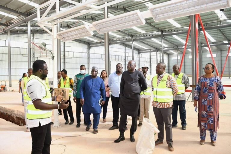 [#Burkina_Faso] Financement : le FBDES propulse l’industrialisation locale à une échelle supérieure sous la vision éclairée du Capitaine Ibrahim TRAORE