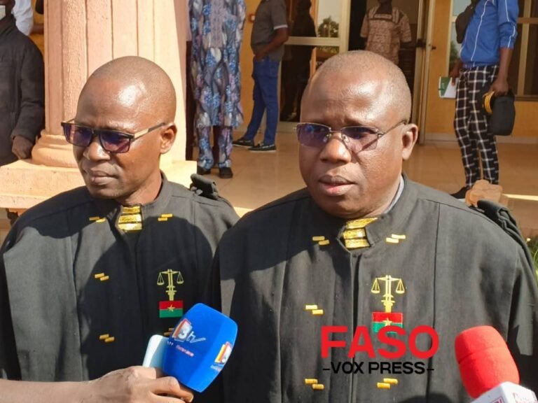 [#Burkina_Faso] Assassinat de Viviane COMPAORÉ/OUÉDRAOGO : La quête de vérité suspendue au 20 février 2026 dans 3 semaines