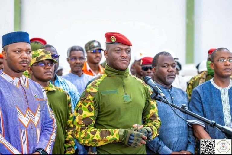 [#Burkina_Faso ] 710 vaches laitières gestantes du Brésil en cours d’acquisition