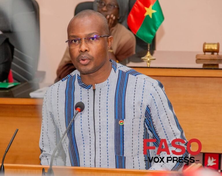 ALT/Souveraineté économique: 6,5 % de croissance, 7 millions de tonnes de céréales et 3 309 milliards FCFA de recettes en 2025