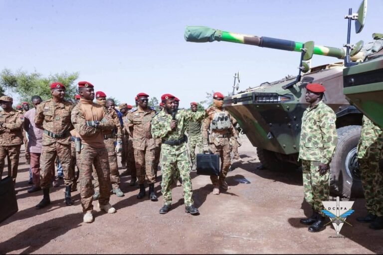 [#Burkina_Faso]Reconquête du territoire : 2,67 points d’avancée, soit 34 fois la superficie de Ouagadougou reconquise en 2025