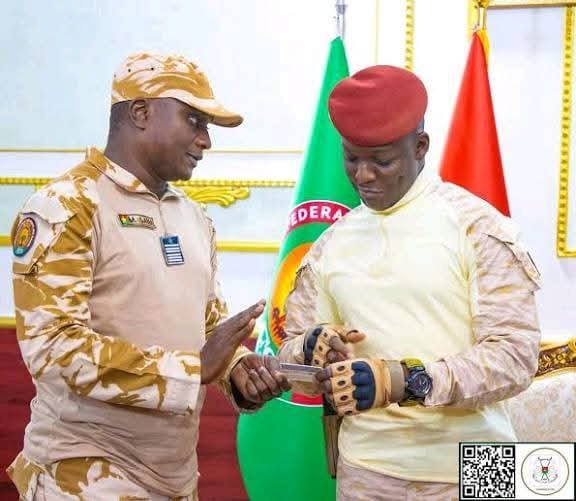 Burkina Faso:1,5 million de CNIB et 90 000 passeports produits en 2025