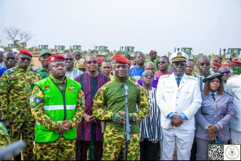 Burkina Faso: La naissance d’un géant autoroutier, un bond en avant vers le modernisme