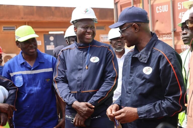 SONABEL / Canicule et forte demande : le ministre de l’Énergie met le cap sur la performance et la continuité