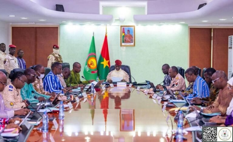 Burkina_Faso: l’État va se doter d’une imprimerie nationale pour sécuriser ses documents officiels