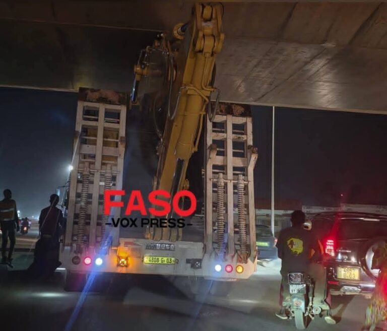 Burkina Faso: Ouagadougou : l’ambition de développement confrontée à l’incivisme routier