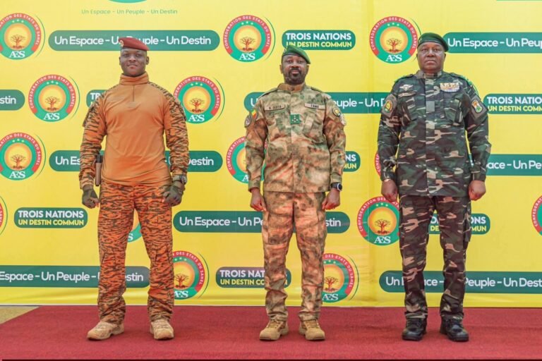 Sahel/Le crépuscule de l’arrogance de la France : L’audace souveraine de l’AES enterre Paris en Afrique