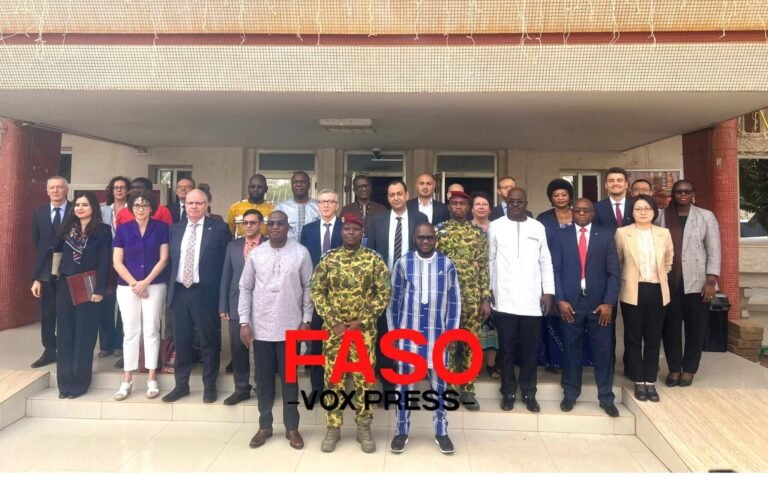 Burkina Faso/Situation humanitaire 2026: Un plaidoyer pour mobiliser plus de 731 milliards FCFA en vue d&rsquo;une meilleure prise en charge des ménages vulnérables