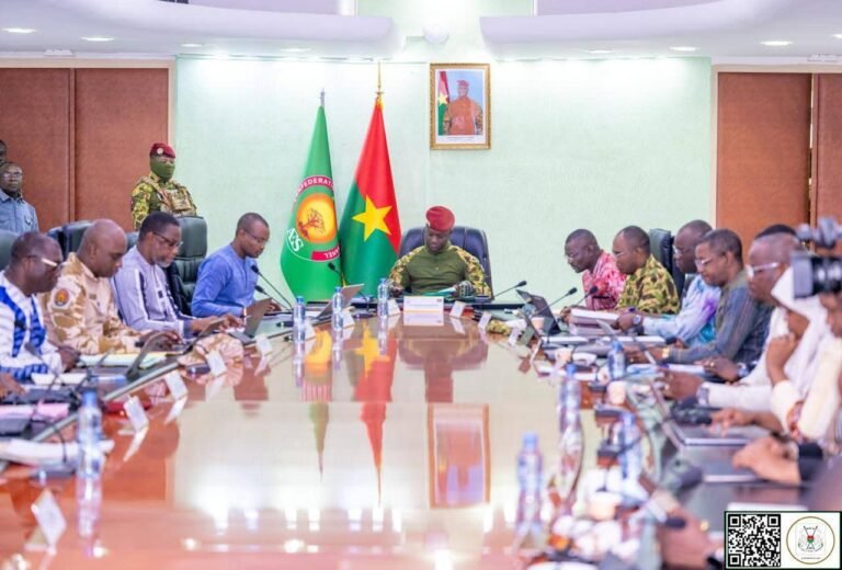 Burkina Faso/ Mine de Kiaka : l’État porte sa participation à 40 % et consolide sa position dans le secteur minier 