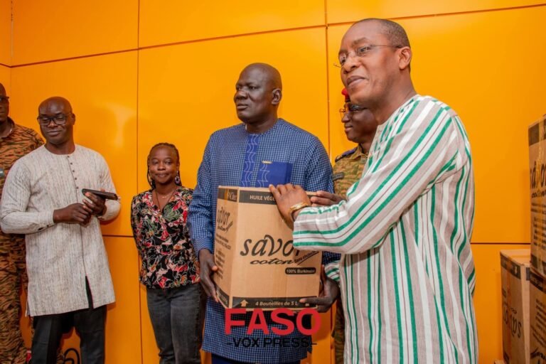 Carême 2026 : Faso Yaar déploie une opération nationale pour stabiliser les prix et soutenir les ménages