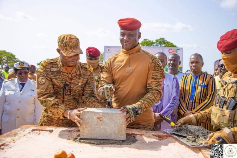 Burkina Faso: bientôt une usine de transformation de piment à plus de 4,5 milliards FCFA  ‎