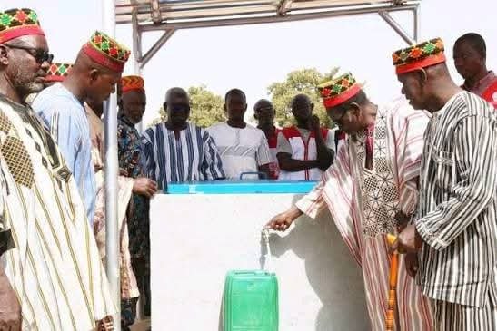 Burkina Faso: Plus de 14 milliards de FCFA pour renforcer l’accès à l’eau potable