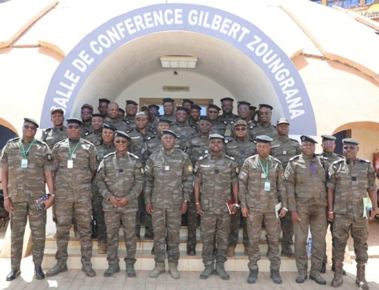 Cap sur 1 367 milliards FCFA : la Douane engagée dans une dynamique de performance au service de la souveraineté nationale