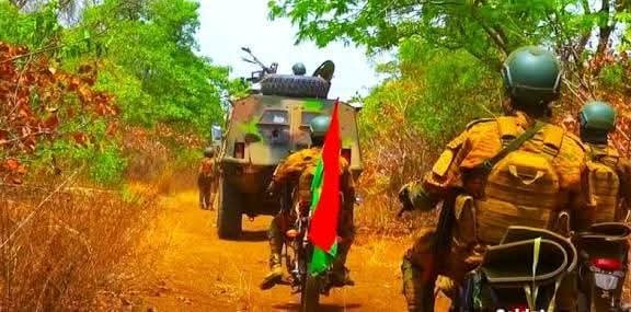 Burkina Faso: Titao, terre de résistance, de résilience et symbole de la bravoure de l’armée nationale