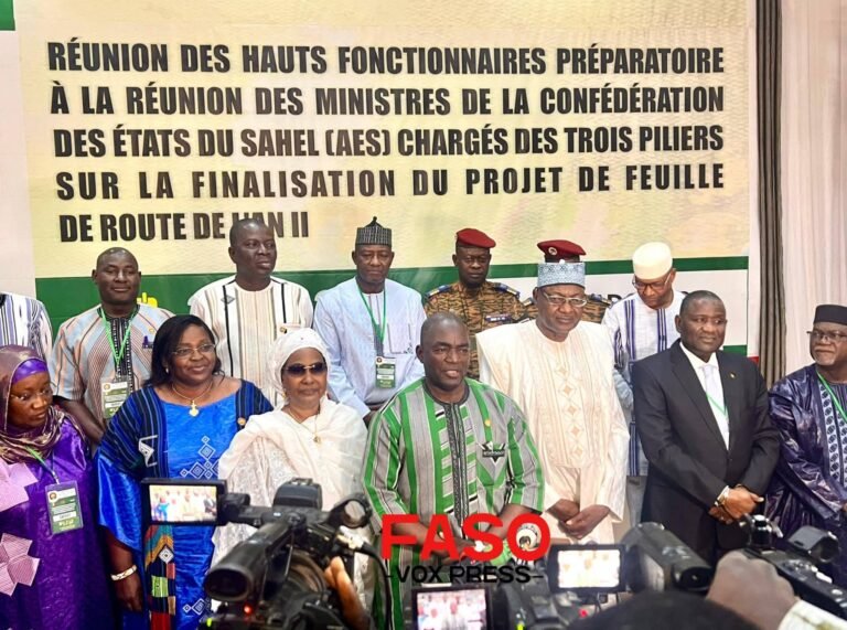 Burkin Faso/AN 2 de la Confédération des États du Sahel: la boussole de l&rsquo;AES passée à la loupe pour des projets futurs