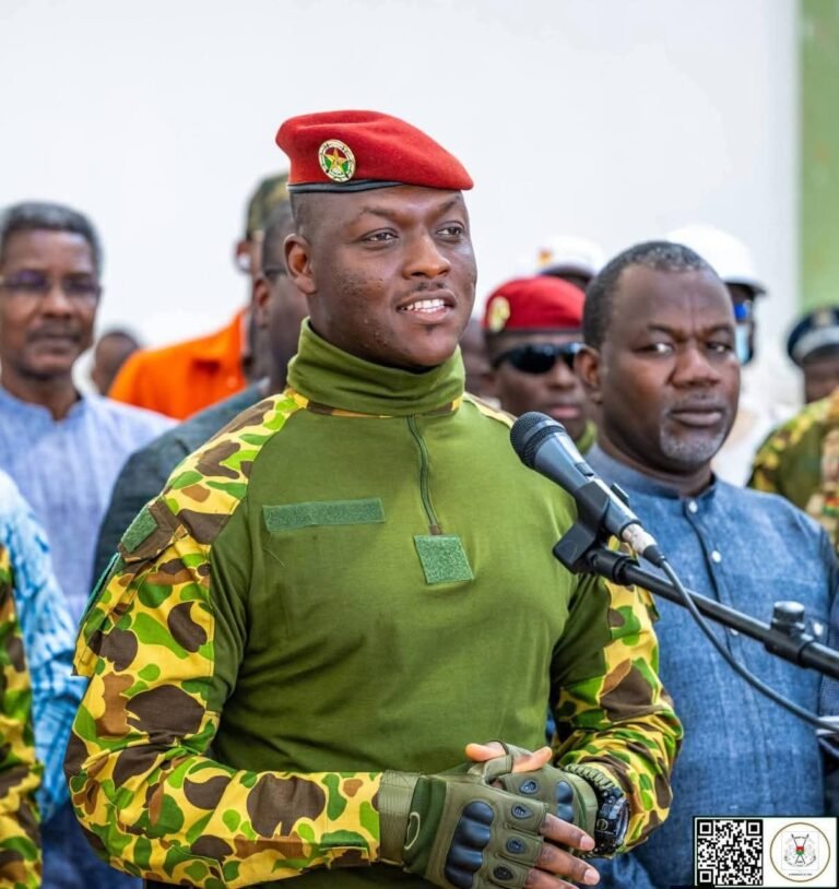 Burkina Faso: La science au cœur du projet de la RPP pour un capital humain fort