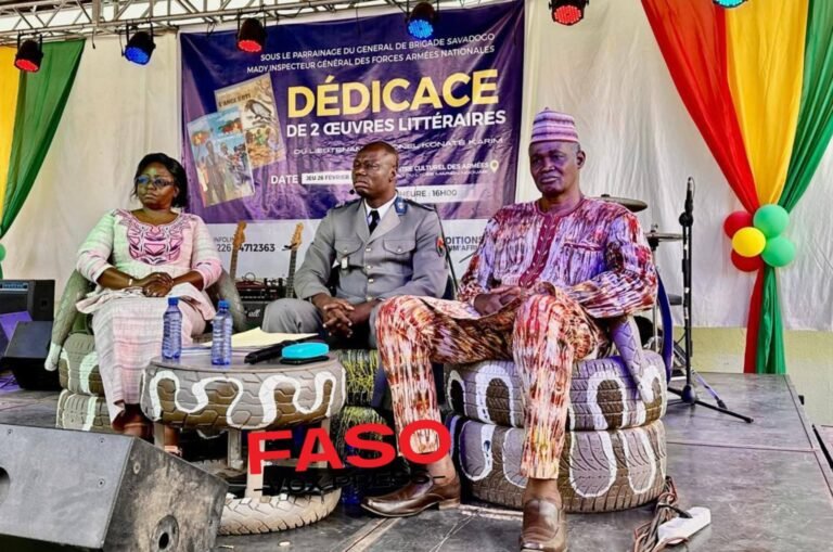 Littérature / Roman : le Lieutenant-Colonel Karim KONATÉ : La plume et l&rsquo;uniforme au service de la mémoire avec « L&rsquo;Ange KOTI » et « Pour toi, je pacifierai ZIZA »