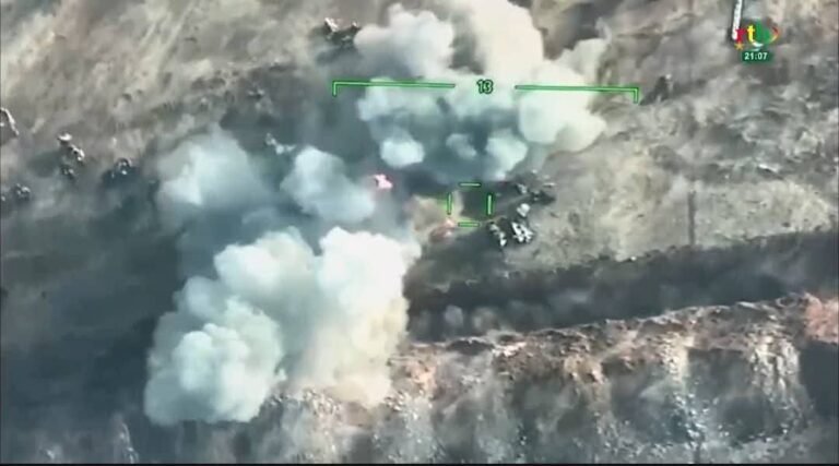 Burkina Faso: L’armée remporte une victoire écrasante contre les terroristes à l’Est