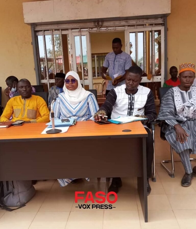 Initiatives Présidentielles et RPP : A Imasgo, une conférence publique renforce l’élan de la souveraineté