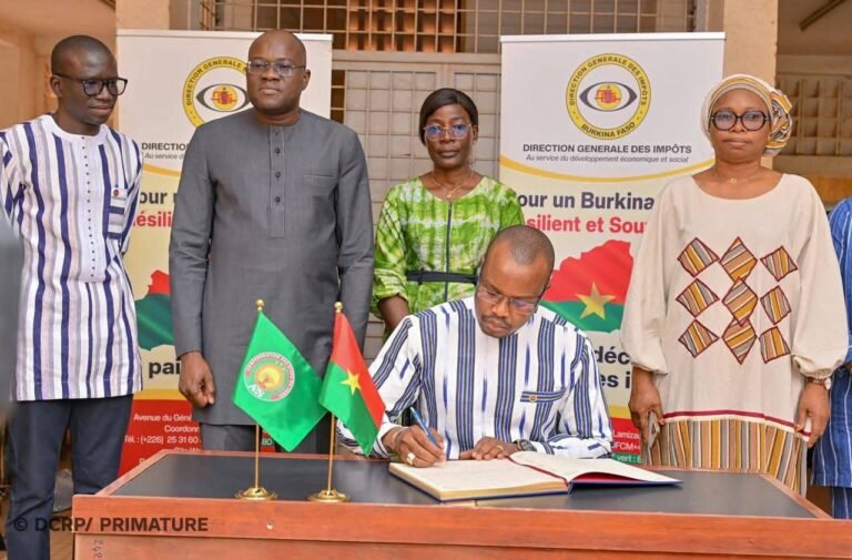 Mobilisation des recettes internes : le Premier ministre engage une offensive pour la souveraineté financière