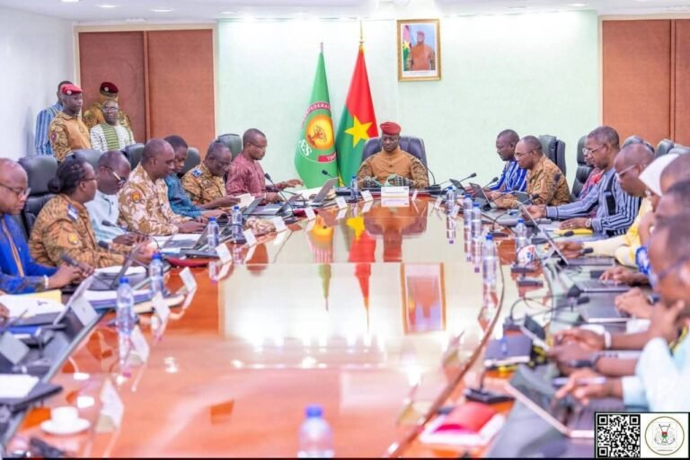 Burkina Faso: 15 512 postes ouverts, un signal fort dans la lutte contre le chômage