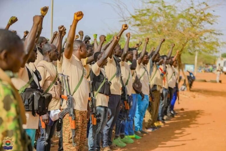 Burkina Faso: les mines mobilisent plus de 50 milliards FCFA pour soutenir l’effort de guerre