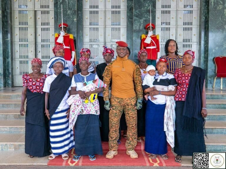 Autonomisation des femmes : la vision du Président du Faso devient une réalité tangible avec les femmes de Zongo