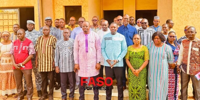 Burkina Faso/ Justice et droits humains : 91,44 % de performance en 2025 et de nouveaux chantiers annoncés