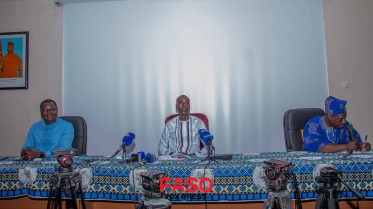 Burkina Faso: les créateurs de contenus appelés à plus de responsabilité dans l&rsquo;écosystème numérique