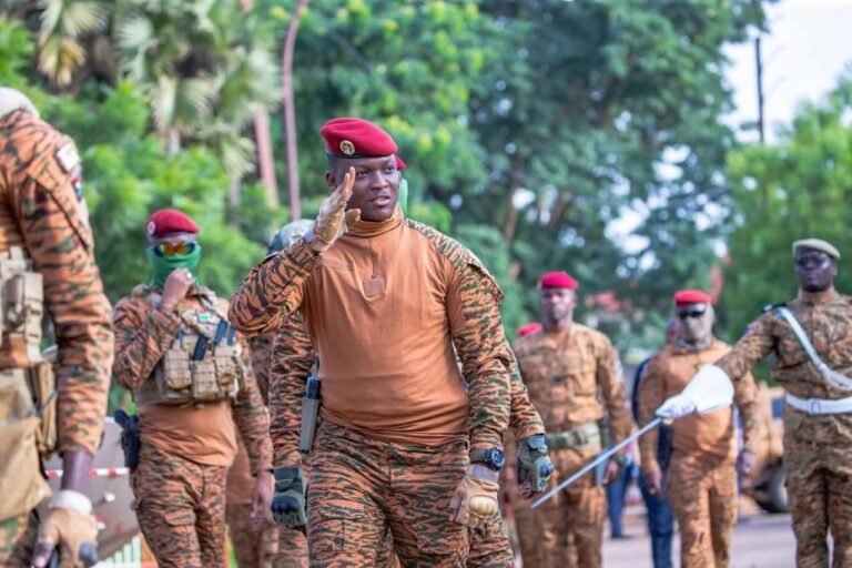 Burkina Faso: L’Engagement d’un leader pour la reconquête sécuritaire et l&rsquo;autonomie durable