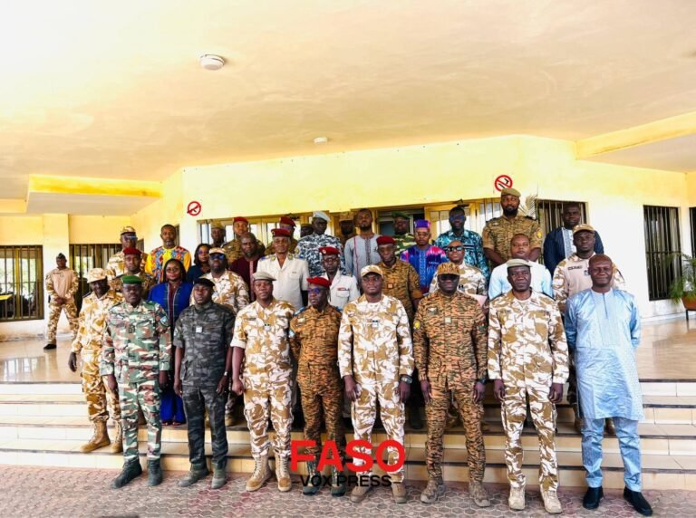 Burkina Faso/ CSD Défense-Sécurité : 98,23% d&rsquo;objectifs atteints et 74% du territoire reconquis, le ministre Mahamadou SANA fait le point