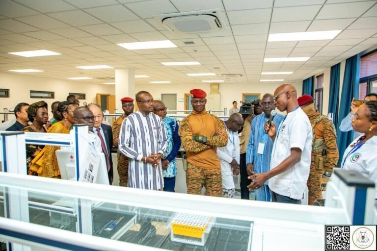 Burkina Faso/ Initiative présidentielle pour la santé: Un pas vers une santé de qualité pour tous 