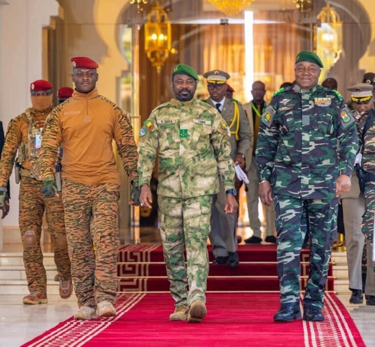 AES: Quand Abidjan devient la base arrière de la guerre informationnelle contre l&rsquo;AES 