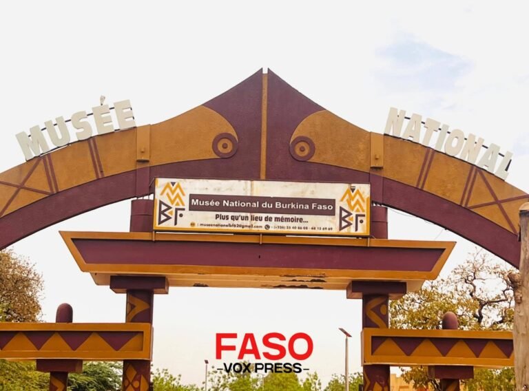 Burkina Faso/Musée national : une association se donne 15 jours pour assainir et embellir ce haut lieu du patrimoine culturel