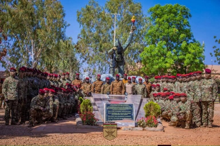 Burkina Faso/ Lutte anti-terroriste : les unités spéciales, ces forces qui mènent des assauts éclairs dans les gîtes terroristes