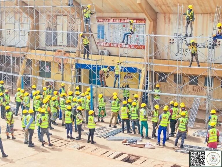 Burkina Faso: Emplois décents et justice sociale, l’une des forces de la gouvernance du Capitaine TRAORÉ 