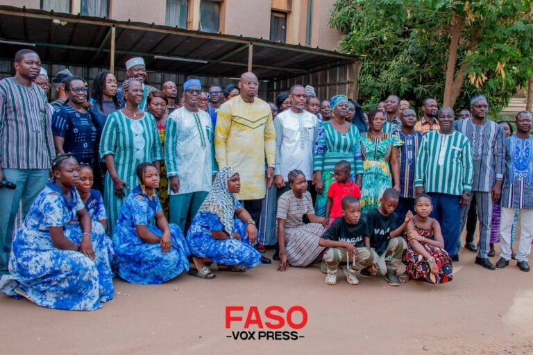 Burkina Faso/ JEPPC 2026: « Le patriotisme dans les assiettes », le Capitaine Ibrahim TRAORÉ appelle à la révolution des habitudes