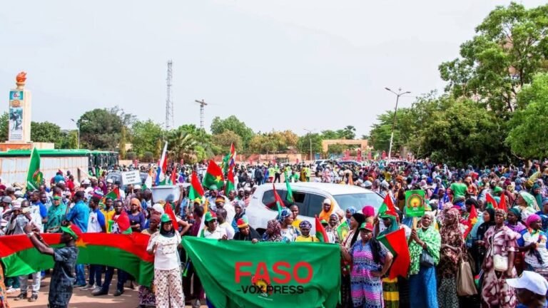 AES: De Ouagadougou à Niamey en passant par Bamako, le Sahel dit non aux pressions extérieures