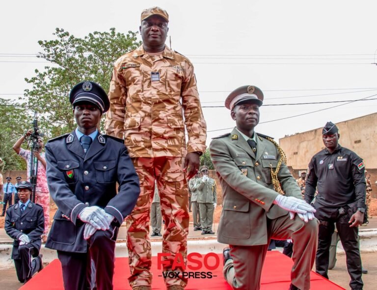 Promotion « Servir le peuple » : 2 090 nouveaux policiers prêts à servir sous le sceau de l’éthique et du dévouement