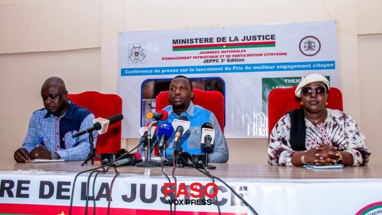 Prix du meilleur engagement citoyen 2026 : une distinction honorifique et 2 millions FCFA pour le Grand Prix