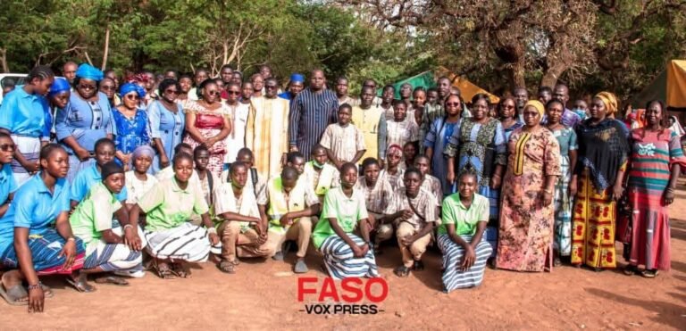 Burkina Faso/Civisme et patriotisme : les élèves et étudiants au cœur d’une campagne nationale
