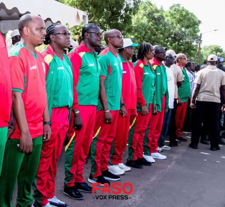 6e cérémonie d’hommage militaire à Thomas SANKARA : Forte mobilisation et commémoration de l’An 1 de la proclamation de la RPP