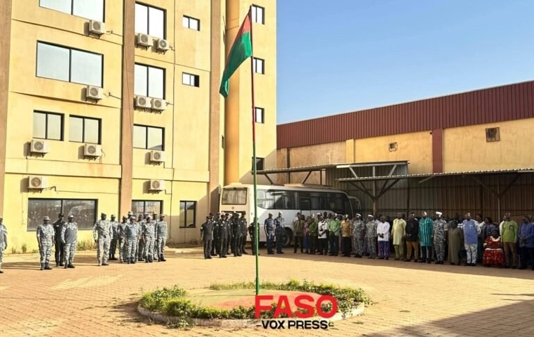 Burkina Faso/JEPPC 2026: le ministère de la Justice engagé pour la promotion des valeurs citoyennes et patriotiques 