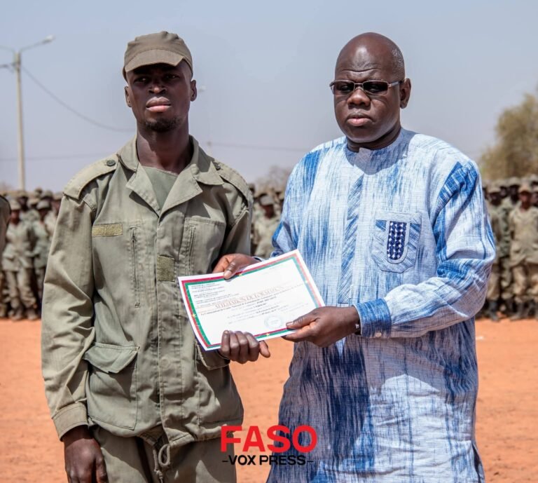 Souveraineté alimentaire : 2 610 VDP agricoles de la 3e cohorte prêts à engager la bataille alimentaire