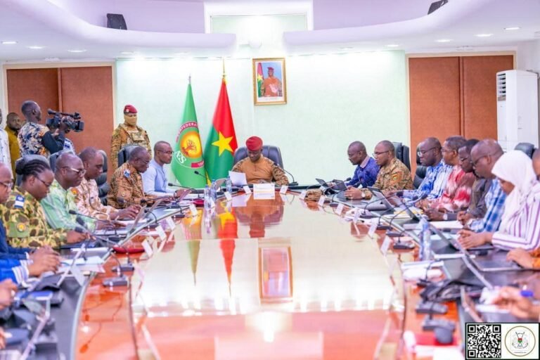 Burkina Faso/Reconquête territoriale: le renouveau de l&rsquo;État au cœur des territoires libérés 